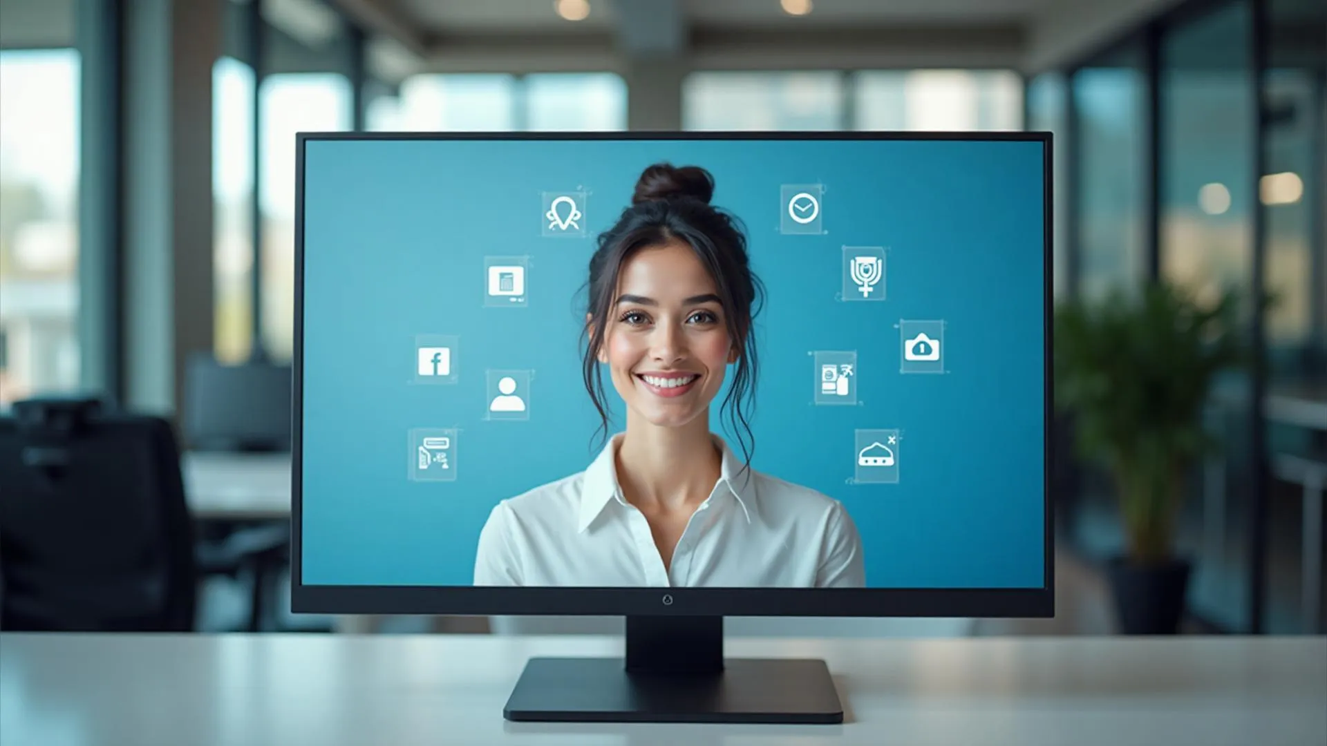 Vad är en AI-Receptionist? [Ultimata Guiden 2025]