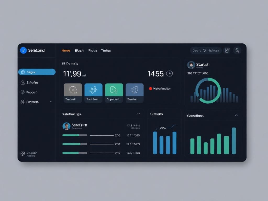 HubSpot Dashboard för svensk marknad