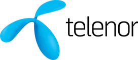 Telenor logotyp