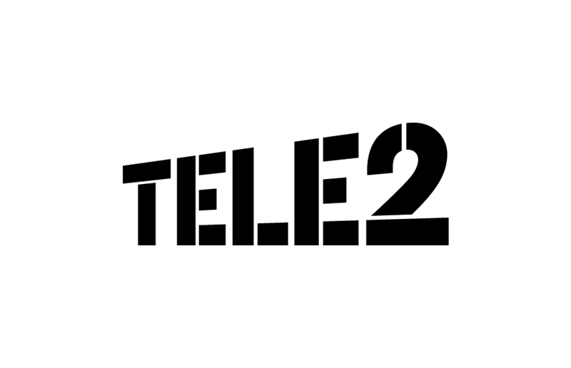 Tele2 logotyp